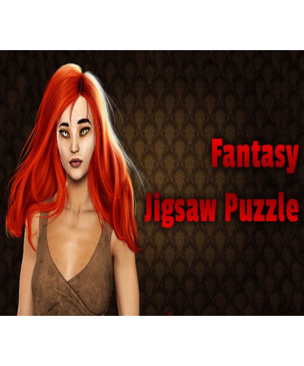 Fantasy Jigsaw Puzzle + Artbook DLC Steam Key GLOBAL